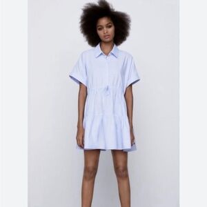 Zara Babydoll Mini - Medium